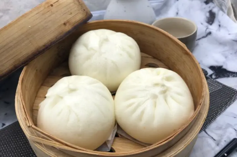 BBQ Pork Buns__叉燒包